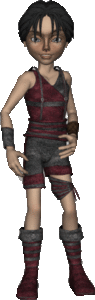 Plaatjes Koshiny poser2 