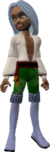 Plaatjes Koshiny poser2 