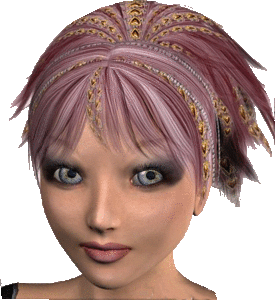 Plaatjes Koshiny poser2 