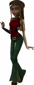 Plaatjes Koshiny poser2 