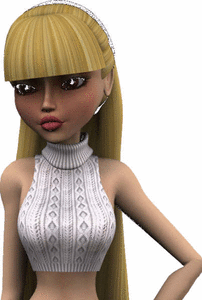 Plaatjes Koshiny poser2 