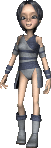 Plaatjes Koshiny poser2 