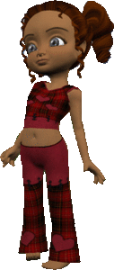 Plaatjes Koshiny poser2 