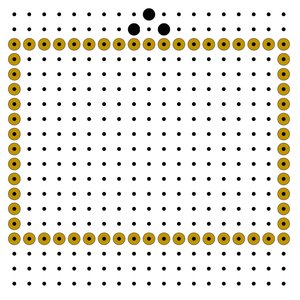 Plaatjes Kralenplank artestiek 