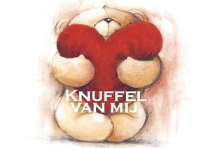 Plaatjes Kusjes knuffels