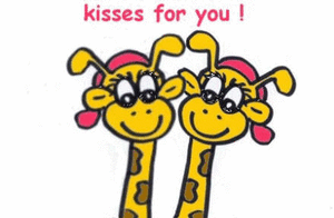 Plaatjes Kusjes knuffels Kisses For You