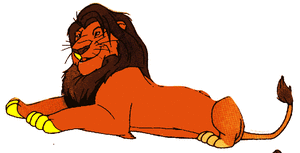 Plaatjes Leeuwen koning 
