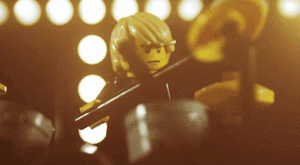 Plaatjes Lego Lego Drummer