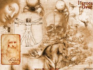 Plaatjes Leonardo da vinci Leonardo Da Vinci Aantekeningen