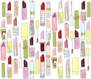 Plaatjes Lipstick 