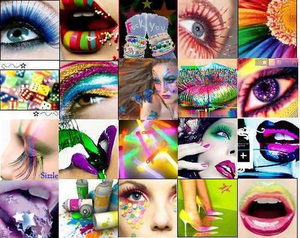 Plaatjes Makeup 