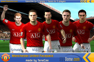 Plaatjes Manchester united 
