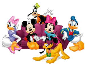 Plaatjes Mickey minnie mouse 