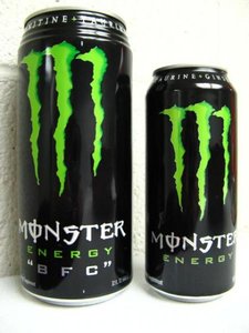 Plaatjes Monster energy 