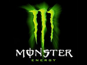 Plaatjes Monster energy 