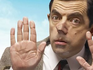 Plaatjes Mr bean 