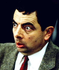 Plaatjes Mr bean 