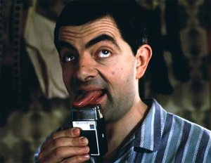 Plaatjes Mr bean 