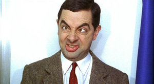 Plaatjes Mr bean 