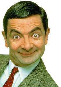 Plaatjes Mr bean 