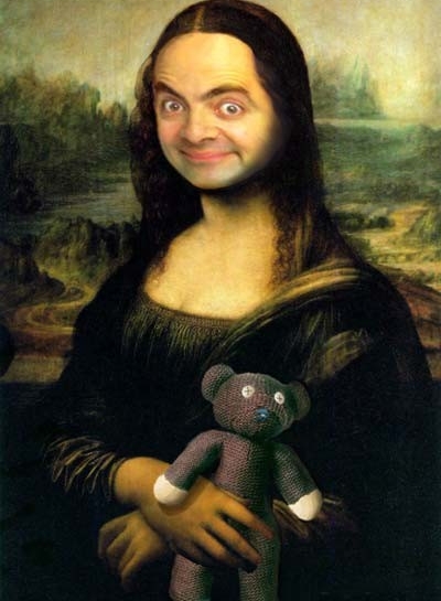 Plaatjes Mr bean 