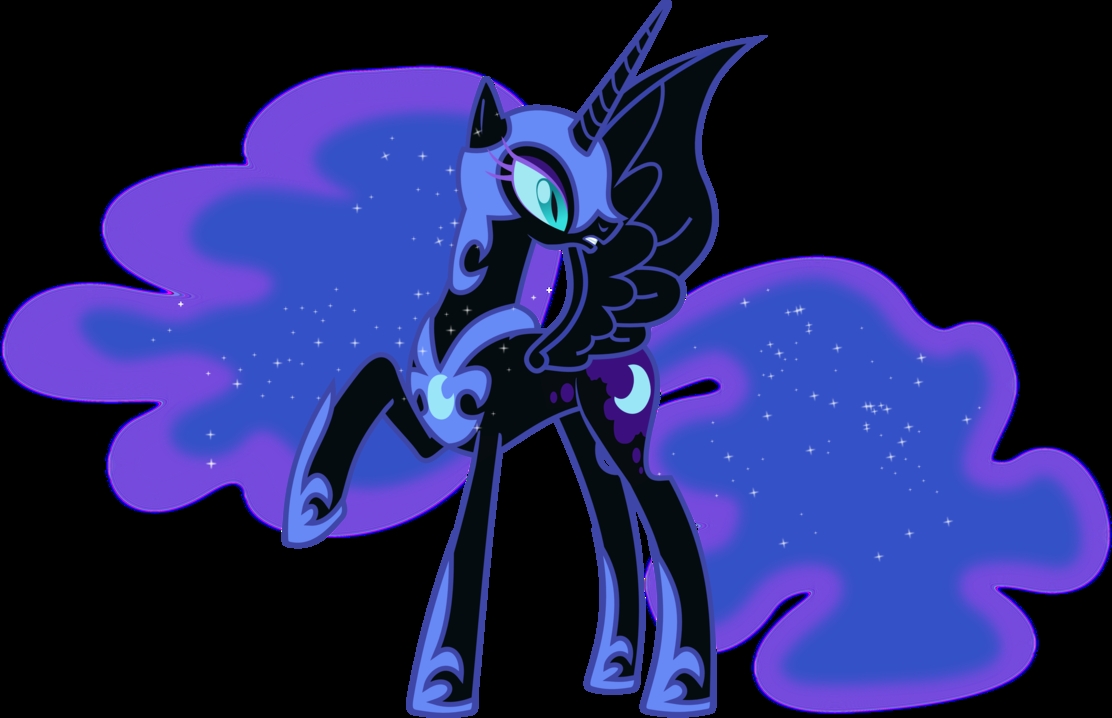 Plaatjes My little pony Nightmare Moon My Little Pony