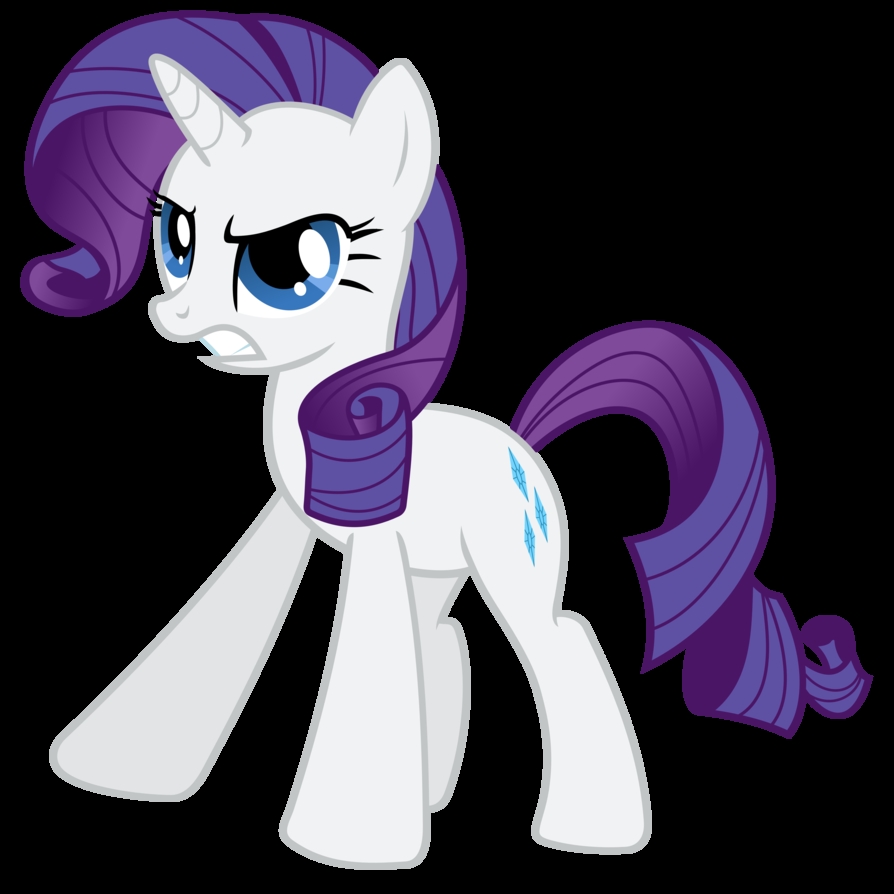 Plaatjes My little pony Rarity