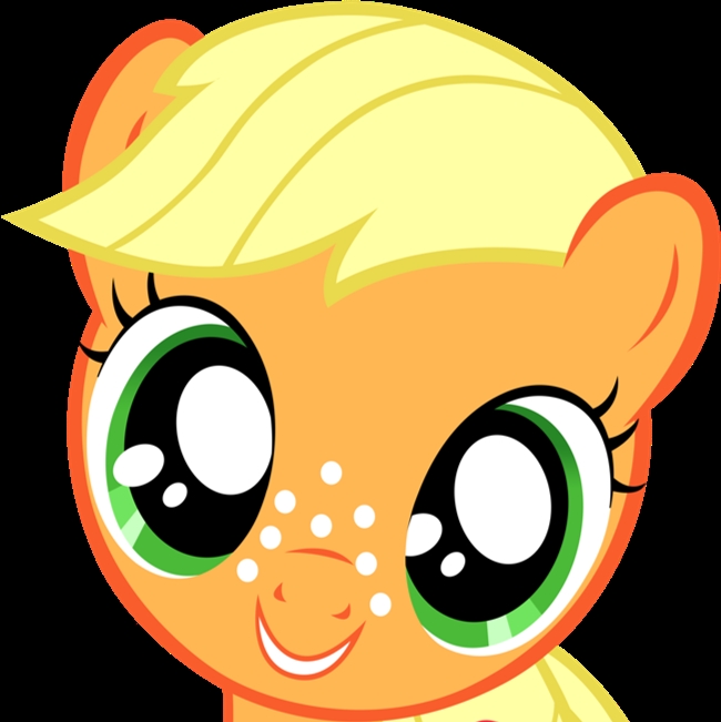 Plaatjes My little pony Applejack