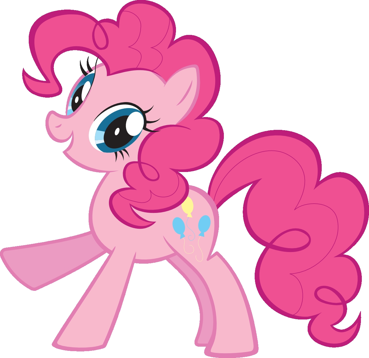 Plaatjes My little pony Pinkie Pie My Little Pony