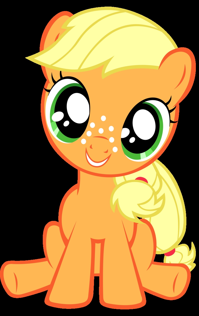 Plaatjes My little pony Applejack