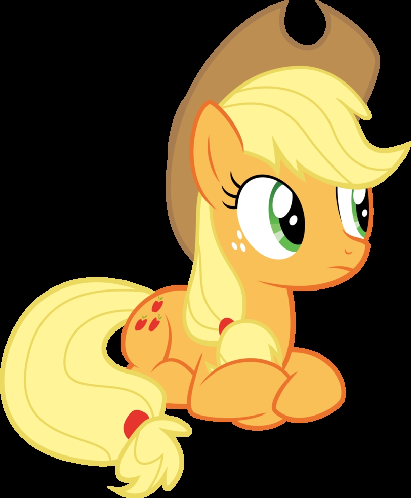 Plaatjes My little pony Applejack