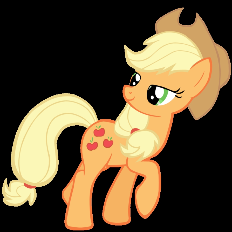 Plaatjes My little pony Applejack