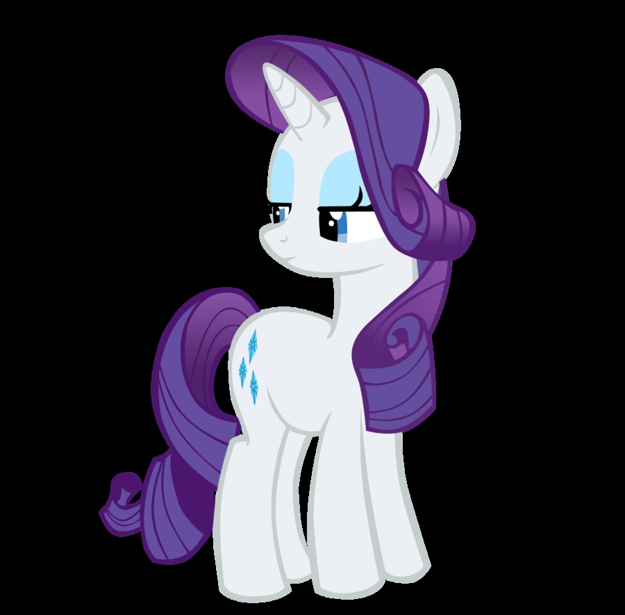 Plaatjes My little pony Rarity