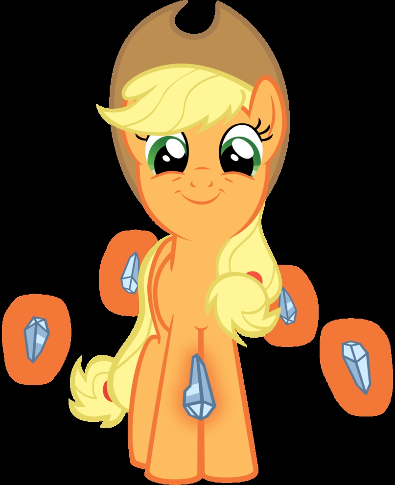 Plaatjes My little pony Applejack