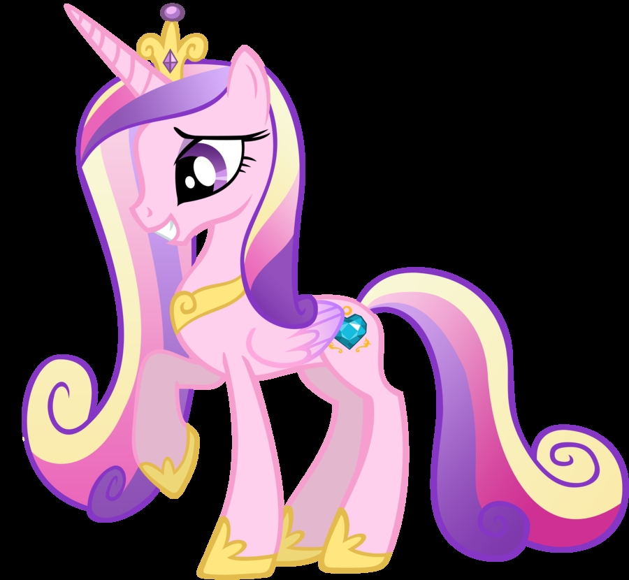 Plaatjes My little pony Princes Cadence My Little Pony