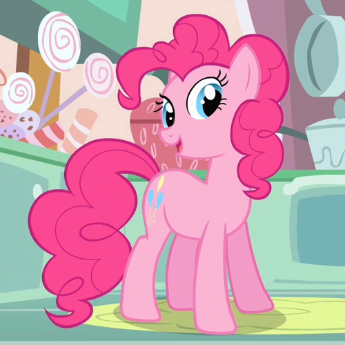 Plaatjes My little pony Pinkie Pie