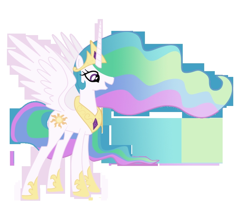 Plaatjes My little pony Princes Celestia