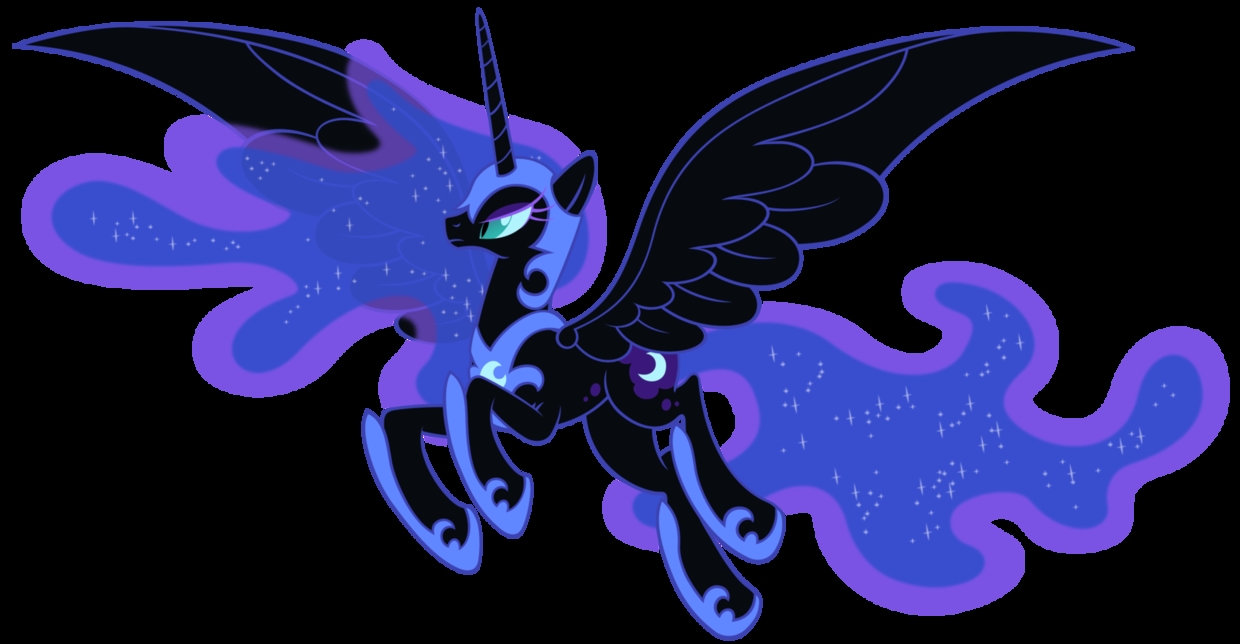 Plaatjes My little pony Nightmare Moon My Little Pony