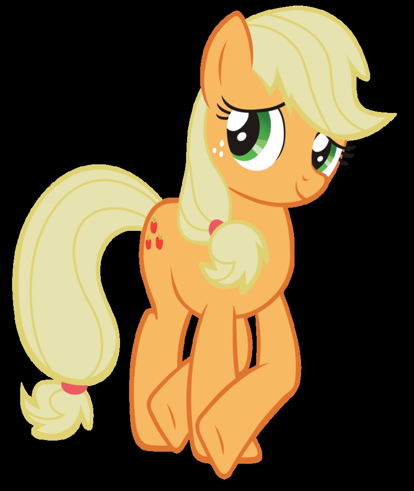 Plaatjes My little pony Applejack