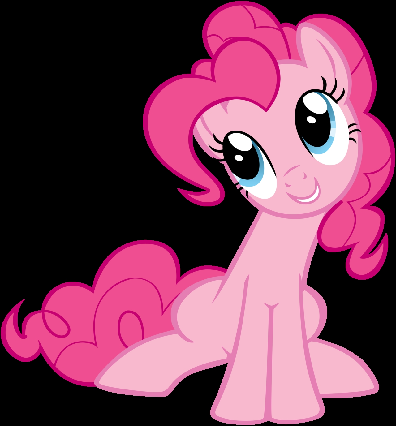Plaatjes My little pony Pinkie Pie