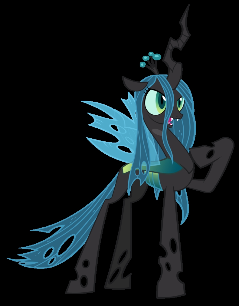 Plaatjes My little pony Koningin Chrysalis My Little Pony