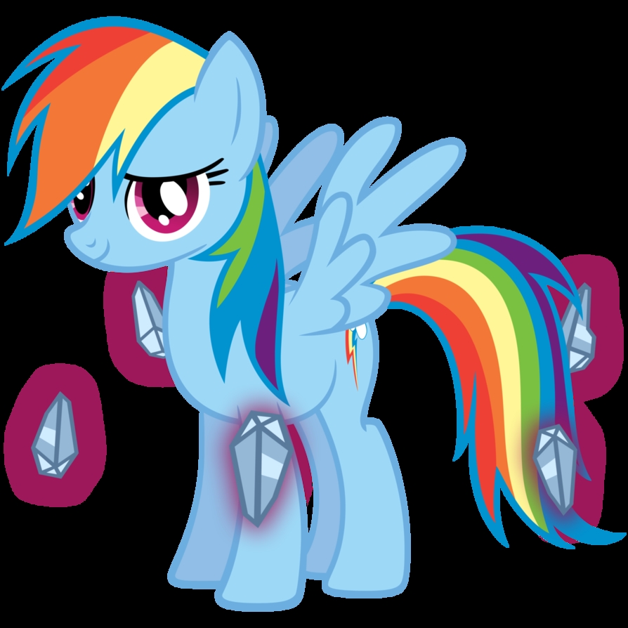 Plaatjes My little pony Rainbow Dash My Little Pony