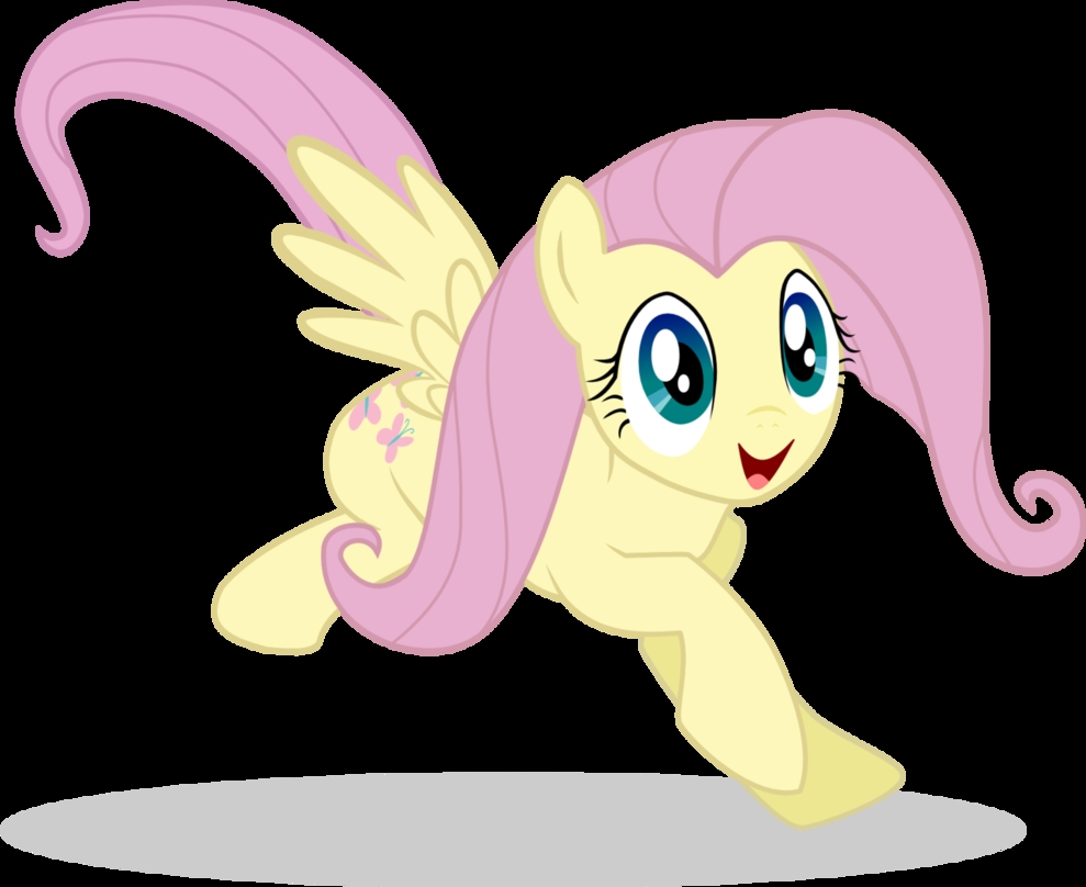 Plaatjes My little pony Fluttershy