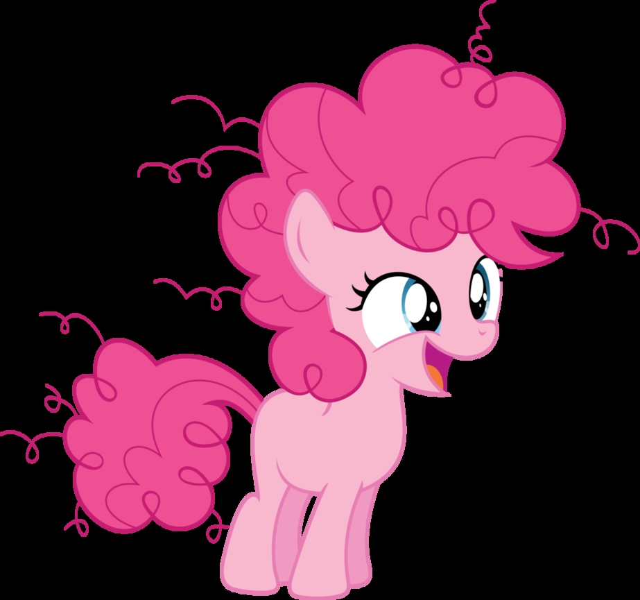 Plaatjes My little pony Pinkie Pie Veulen