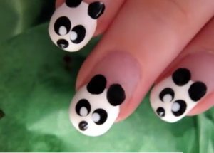 Plaatjes Nail art 