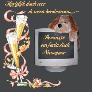 Nieuwjaar Plaatjes 