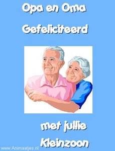 Plaatjes Oma opa Opa En Oma Gefeliciteerd