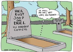 Plaatjes Orgaan donatie Rip Joop