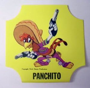 Plaatjes Panchito 