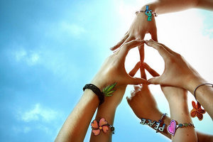 Plaatjes Peace 